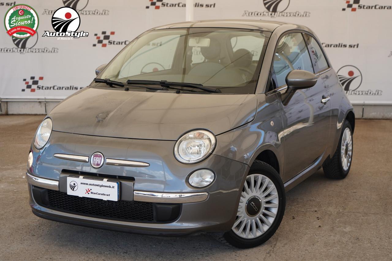 Fiat 500 1.2 Lounge 69 cv