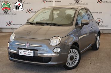 Fiat 500 1.2 Lounge 69 cv