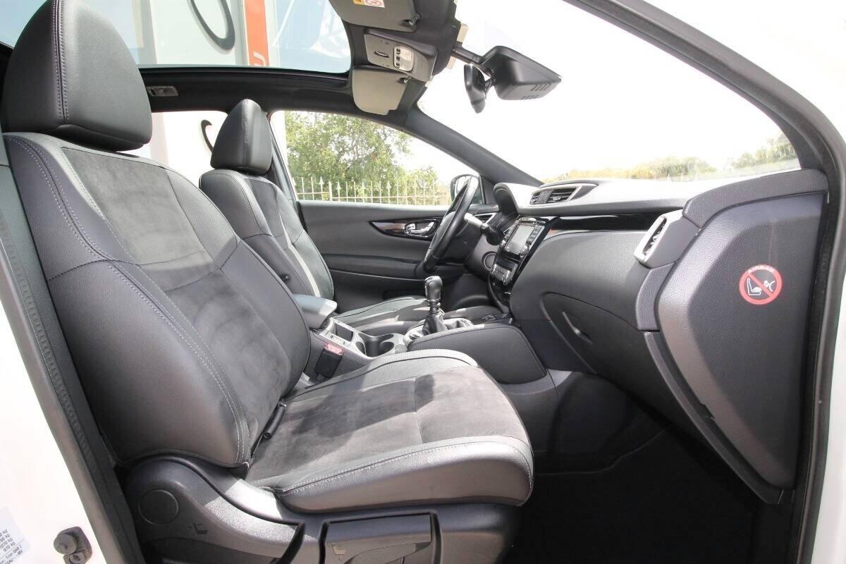 Nissan Qashqai 1.6 dCi 130cv N-Connecta|2017