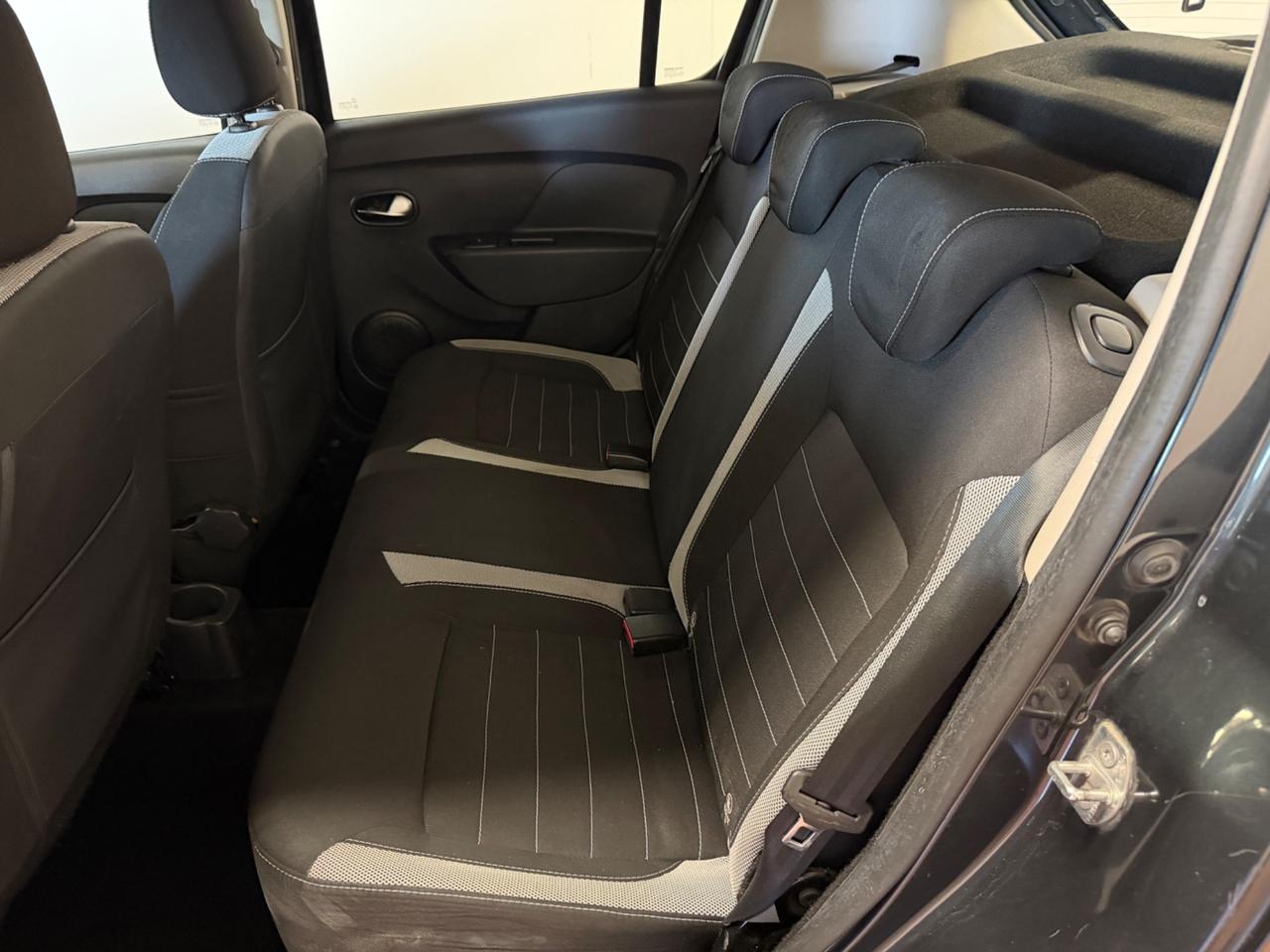 Dacia Sandero Stepway 1.5 Blue dCi 95 CV Comfort