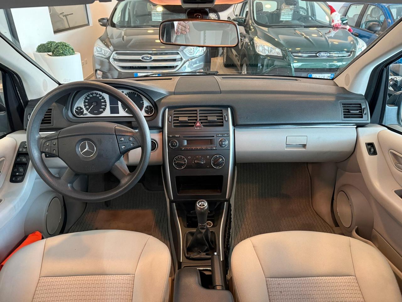 Mercedes-benz B 180 CDI Executive