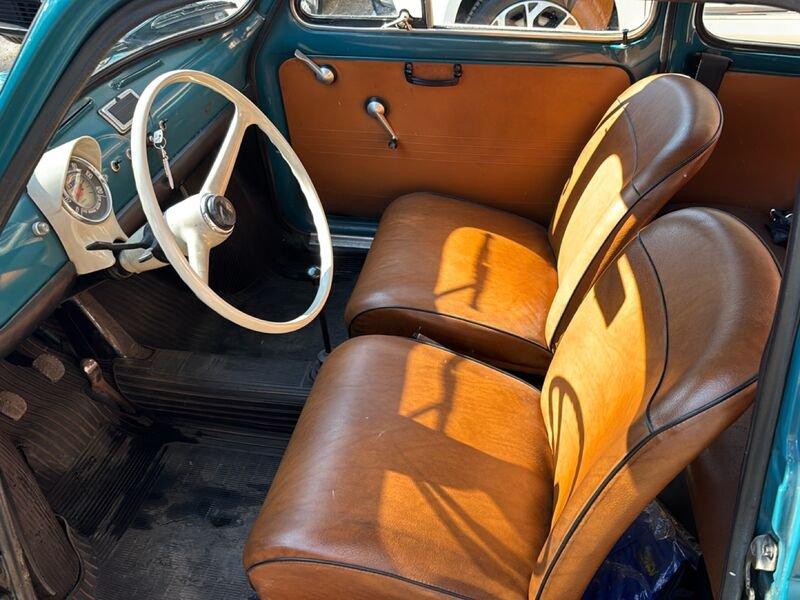 FIAT 500 L 110 F Berlina FIAT 110 F(Berlina500)