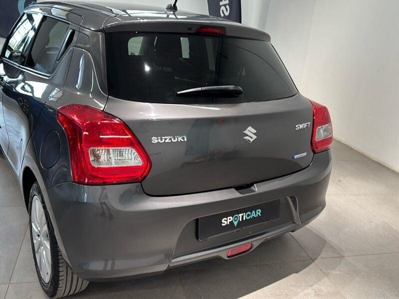 Suzuki Swift 1.2 Hybrid Cool 2WD