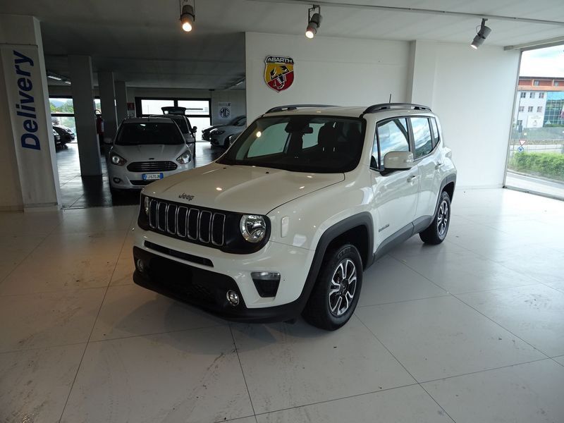 Jeep Renegade 2.0 Mjt 140CV 4WD Active Drive Longitude