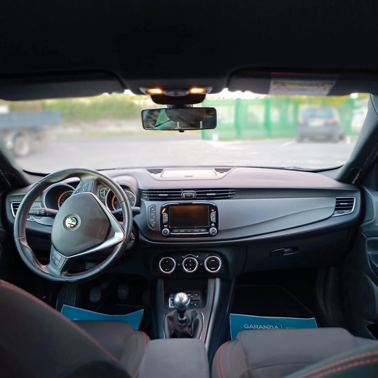 Alfa Romeo Giulietta 1.6 JTDm 105CV