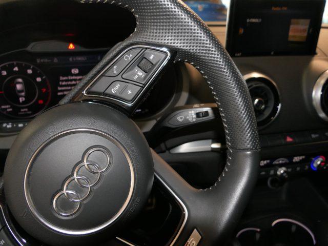 AUDI A3 SPB 40 TFSI quattro S tronic S-LINE