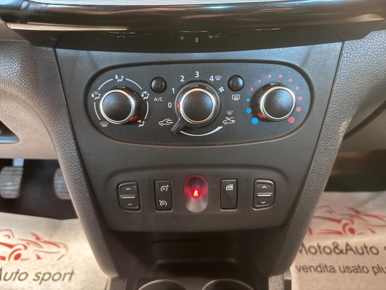 Dacia Sandero Stepway 1.5 Blue dCi 95 CV Techroad
