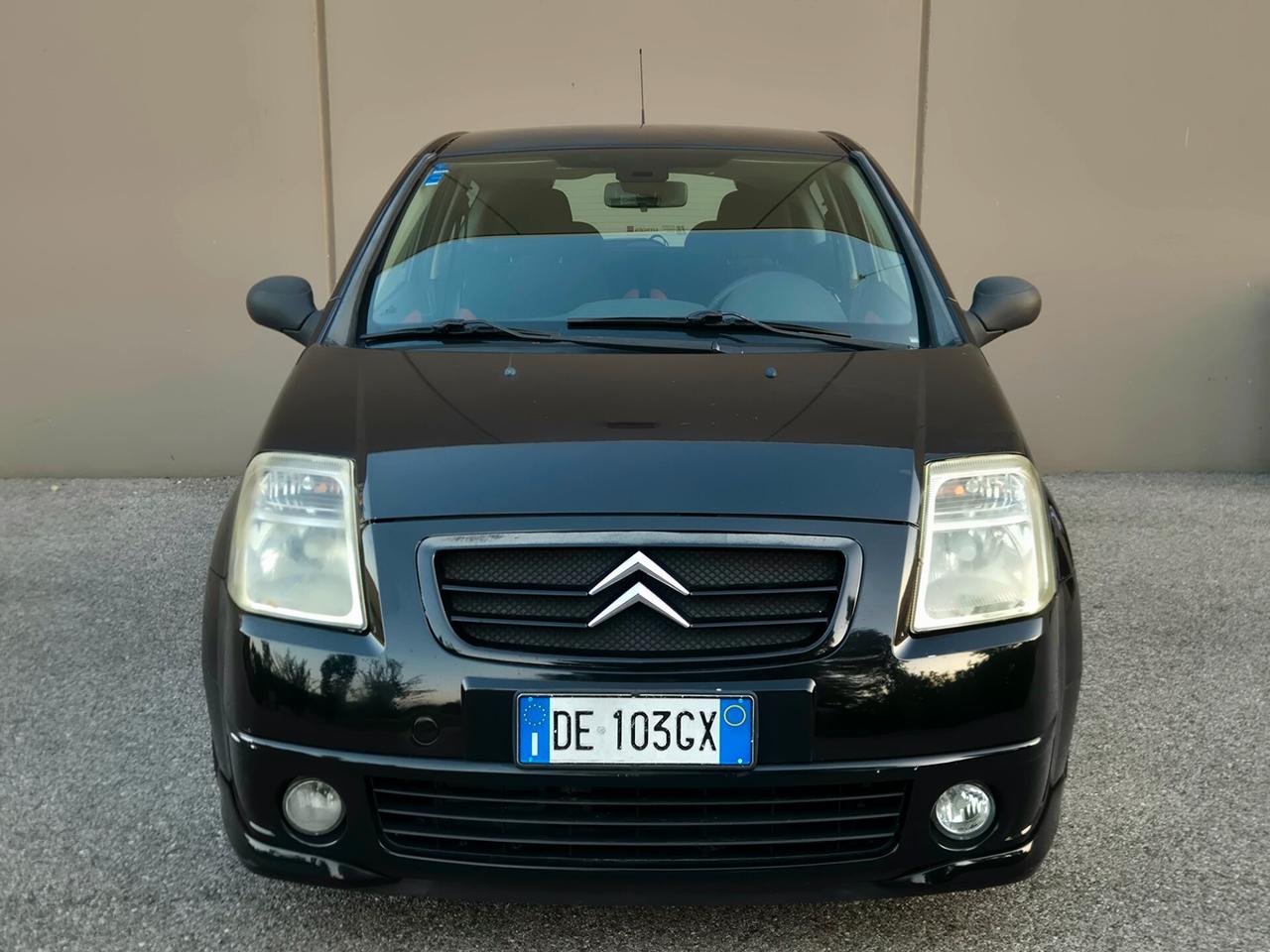 Citroen C2 1.4 HDi 70CV VTR