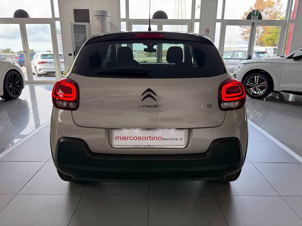 Citroen C3 BlueHDi 100 S&S MOD. Shine