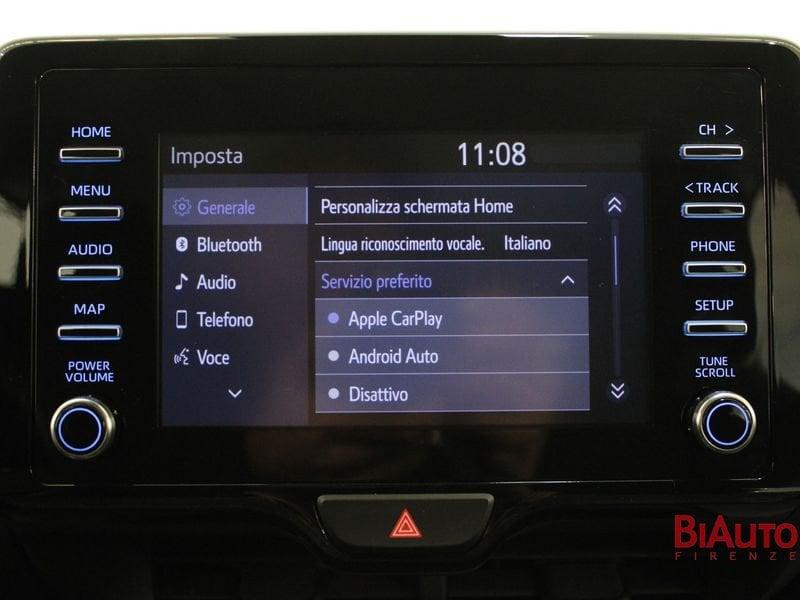 Toyota Yaris Yaris 1.0 5 porte Trend