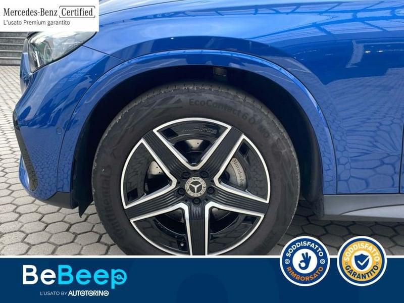 Mercedes-Benz GLC 220 D AMG LINE PREMIUM 4MATIC AUTO