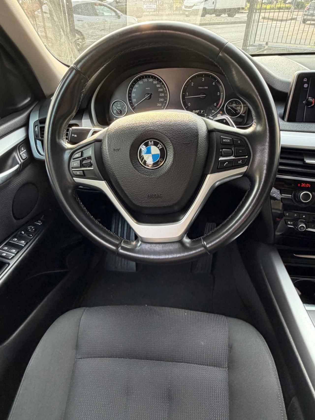 Bmw X5 xDrive30d 249CV Experience