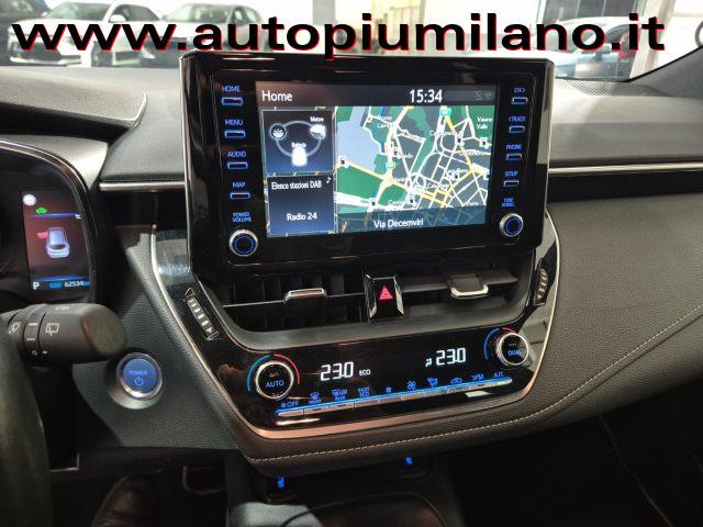 TOYOTA Corolla Touring Sports 1.8 Hybrid Business