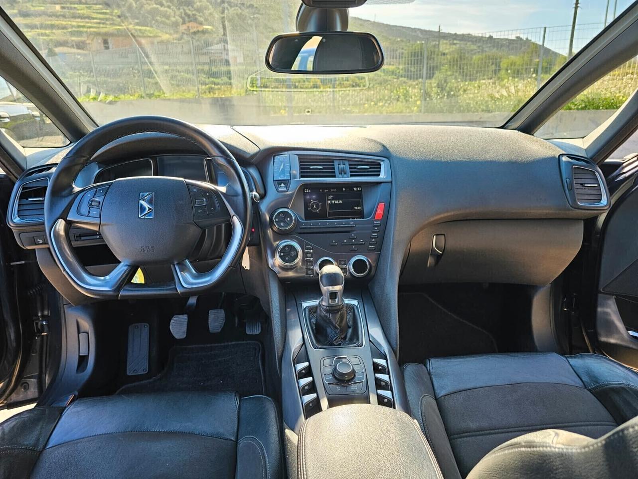 CITROEN DS5 2.0 HDI 163CV TETTO PANORAMICO