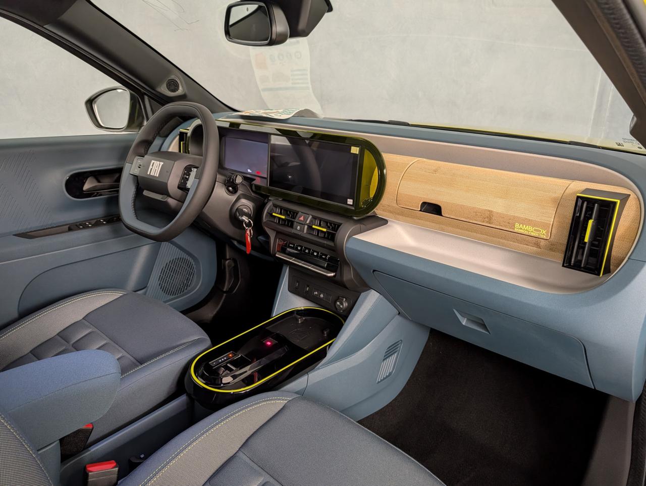 Fiat 1.2 Hybrid edct La Prima