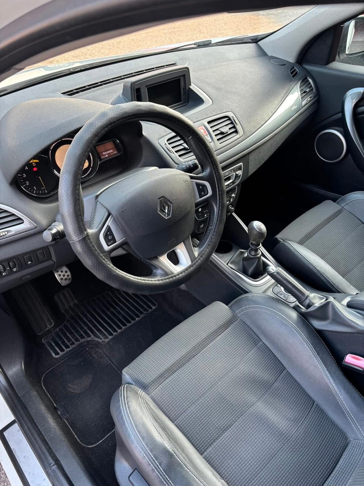 Renault Megane Mégane 1.5 dCi 110CV GT Line NEOPATENTATI