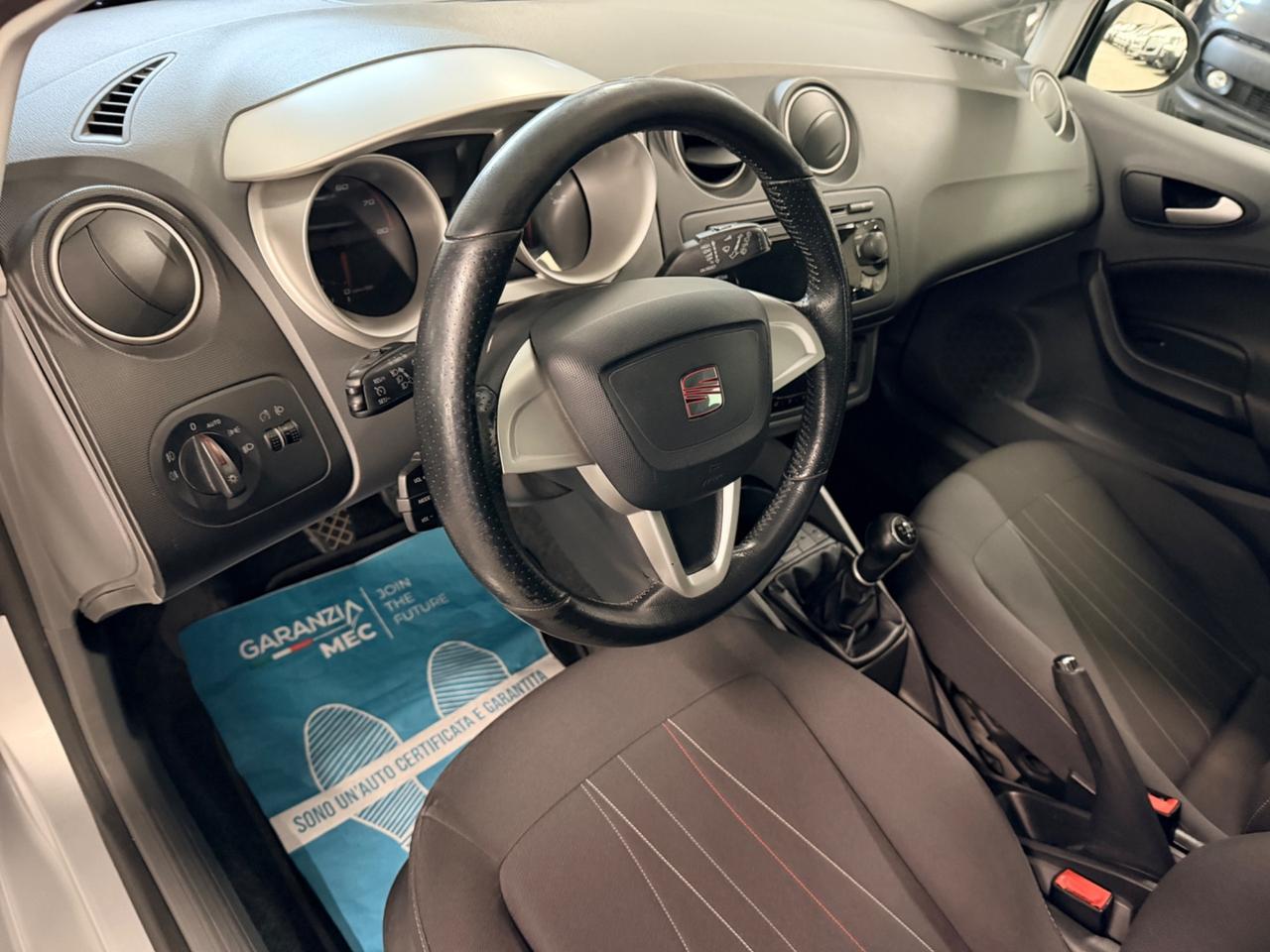 Seat Ibiza 1.4 5 porte Style