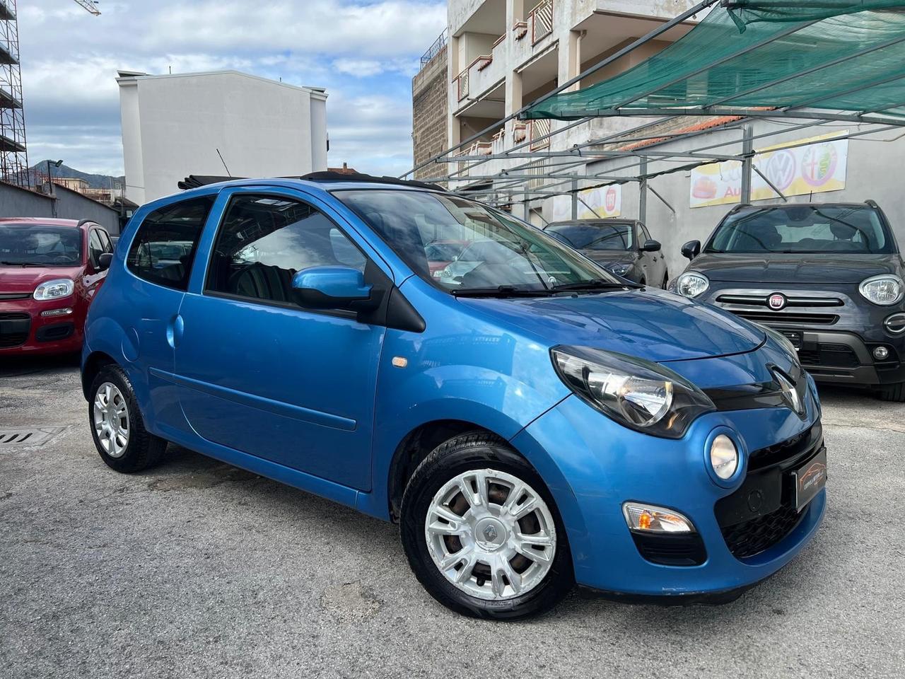 Renault Twingo Twingo 1.2 75cv Cabrio Clima/Park/Bluetooth