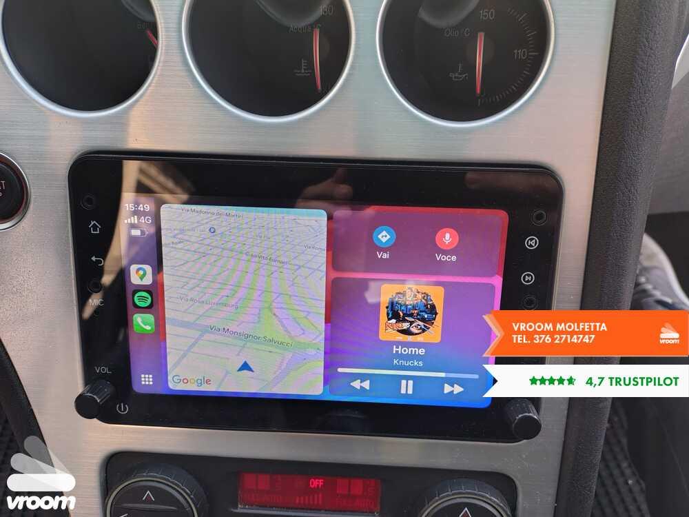 ALFA ROMEO Brera 2.2 JTS Sky Window BELLISSIMA