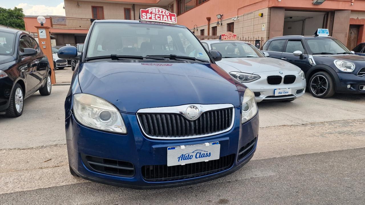 Skoda Fabia 1.2 12V 70CV 5p. Style