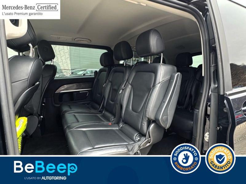 Mercedes-Benz Classe V V EXTRALONG 300 D SPORT AUTO