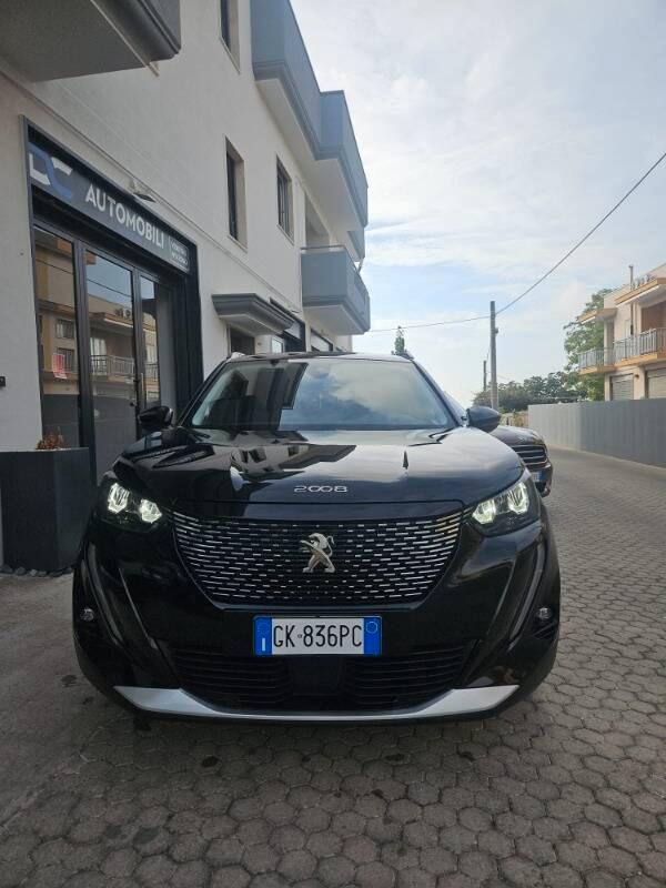 Peugeot 2008 1.5 bluehdi Allure Pack s&s 110cv