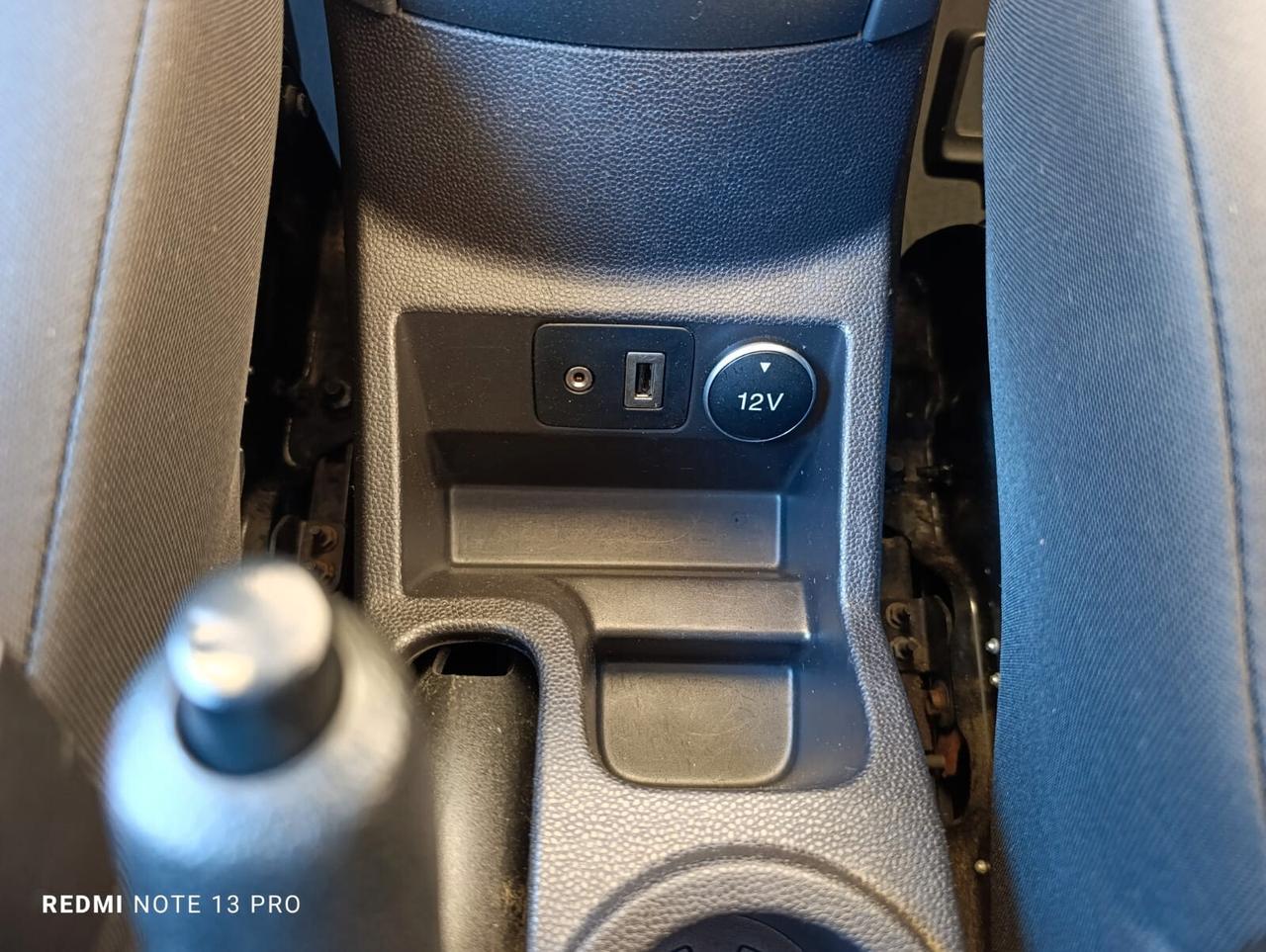 Ford EcoSport 1.5 TDCi 95 CV 2017