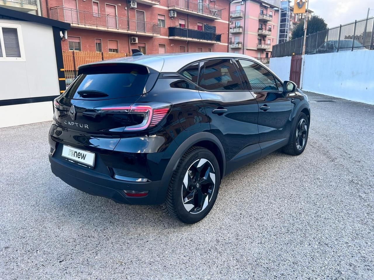 Renault Nuovo Captur TCe 90 CV Techno
