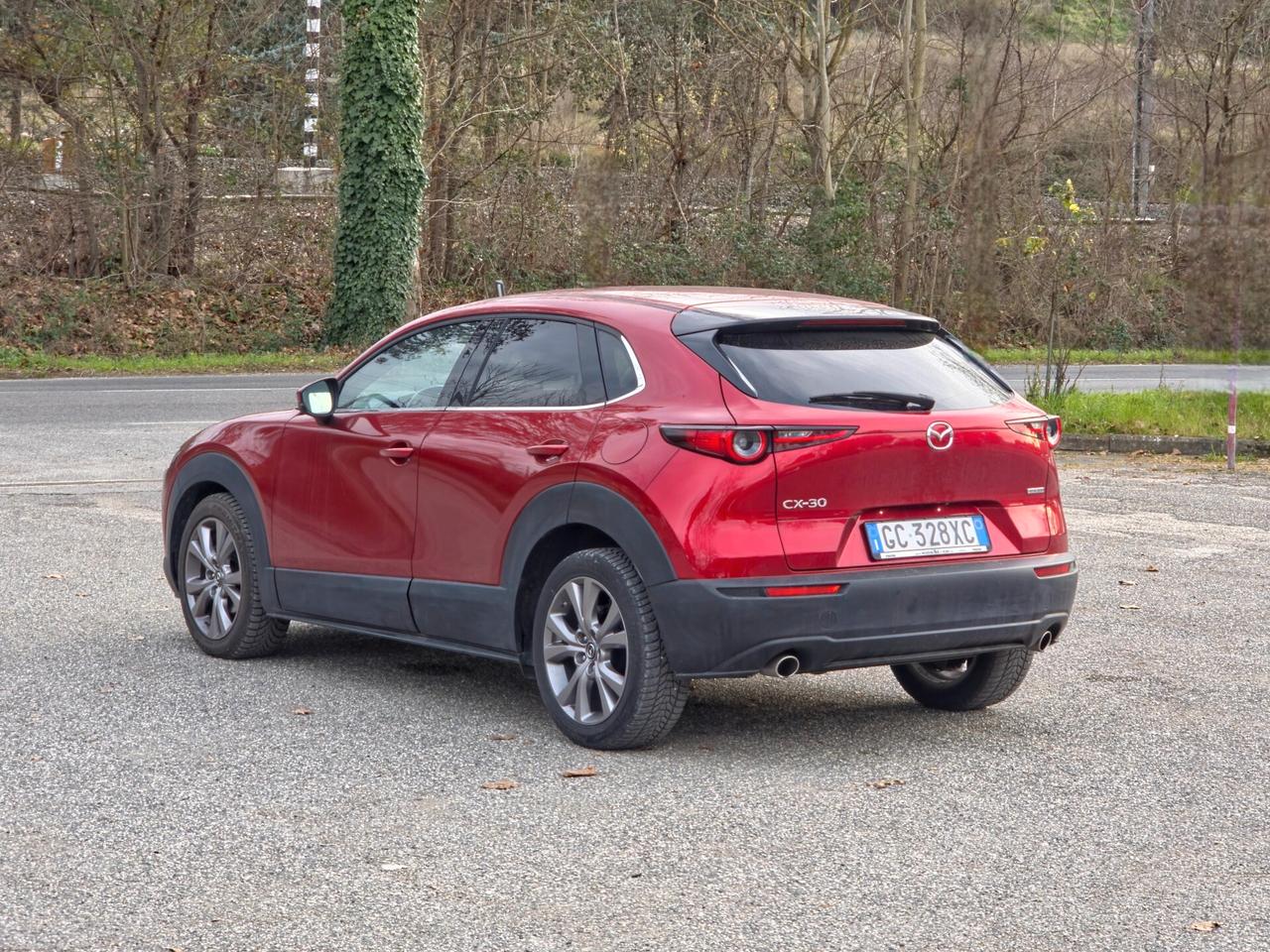 Mazda CX-30 1.8L Skyactiv-D 2WD Exclusive 2021-E6 Automatico NEO