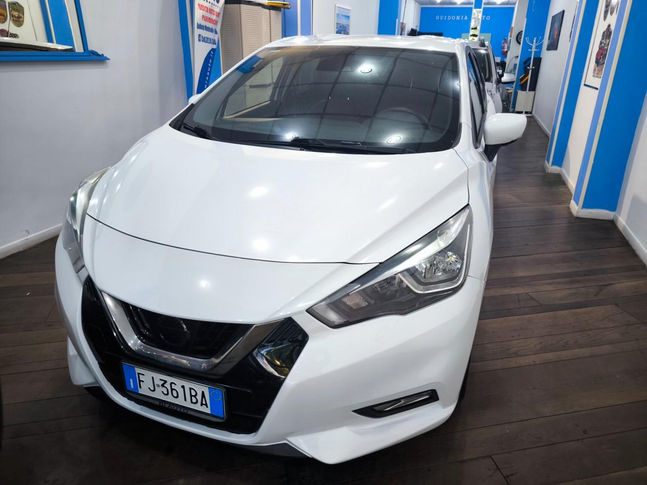 Nissan Micra 0.9 IG-T 12V 5 porte Business