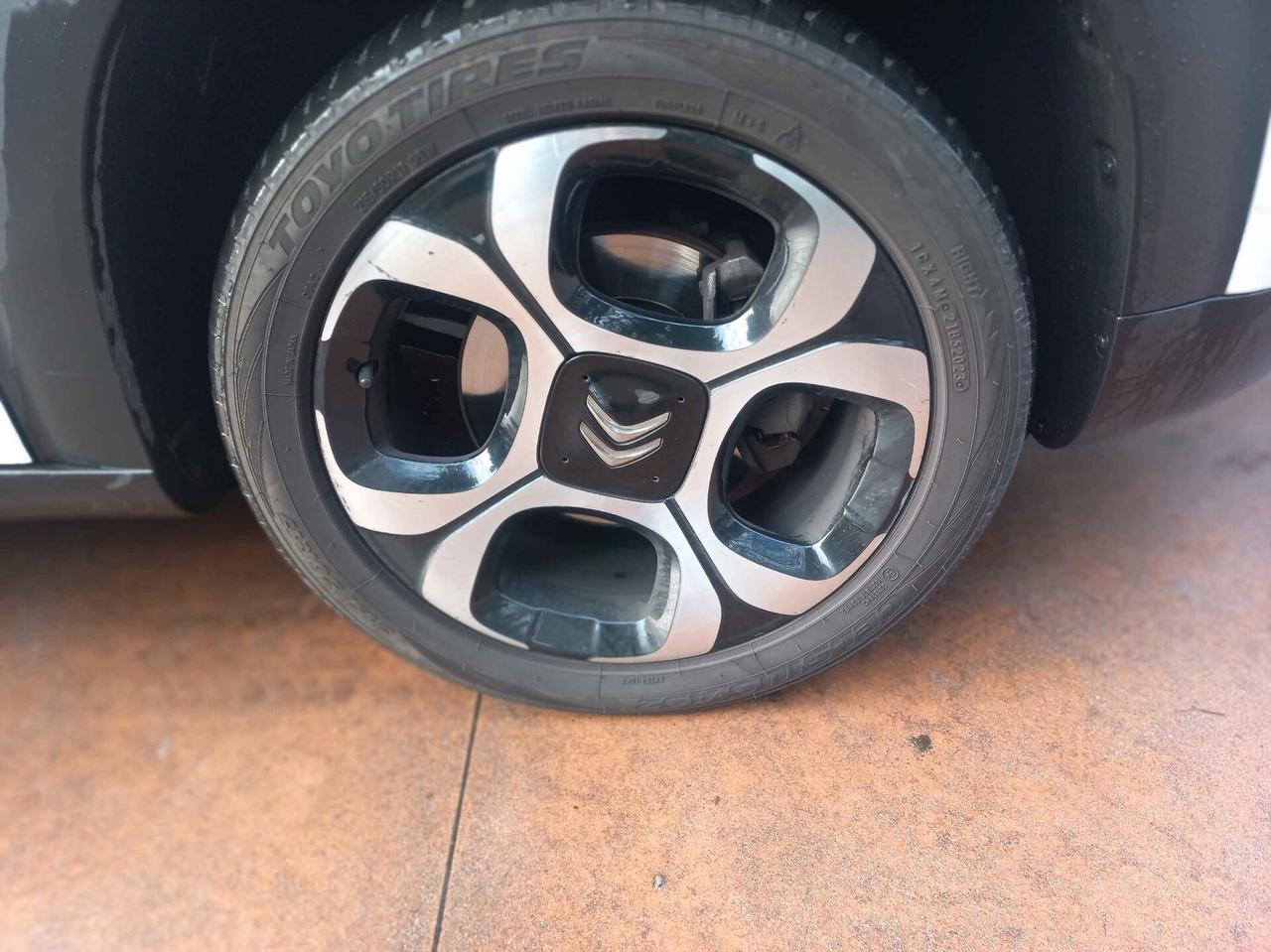 Citroen C3 Aircross BlueHDi 100 Feel