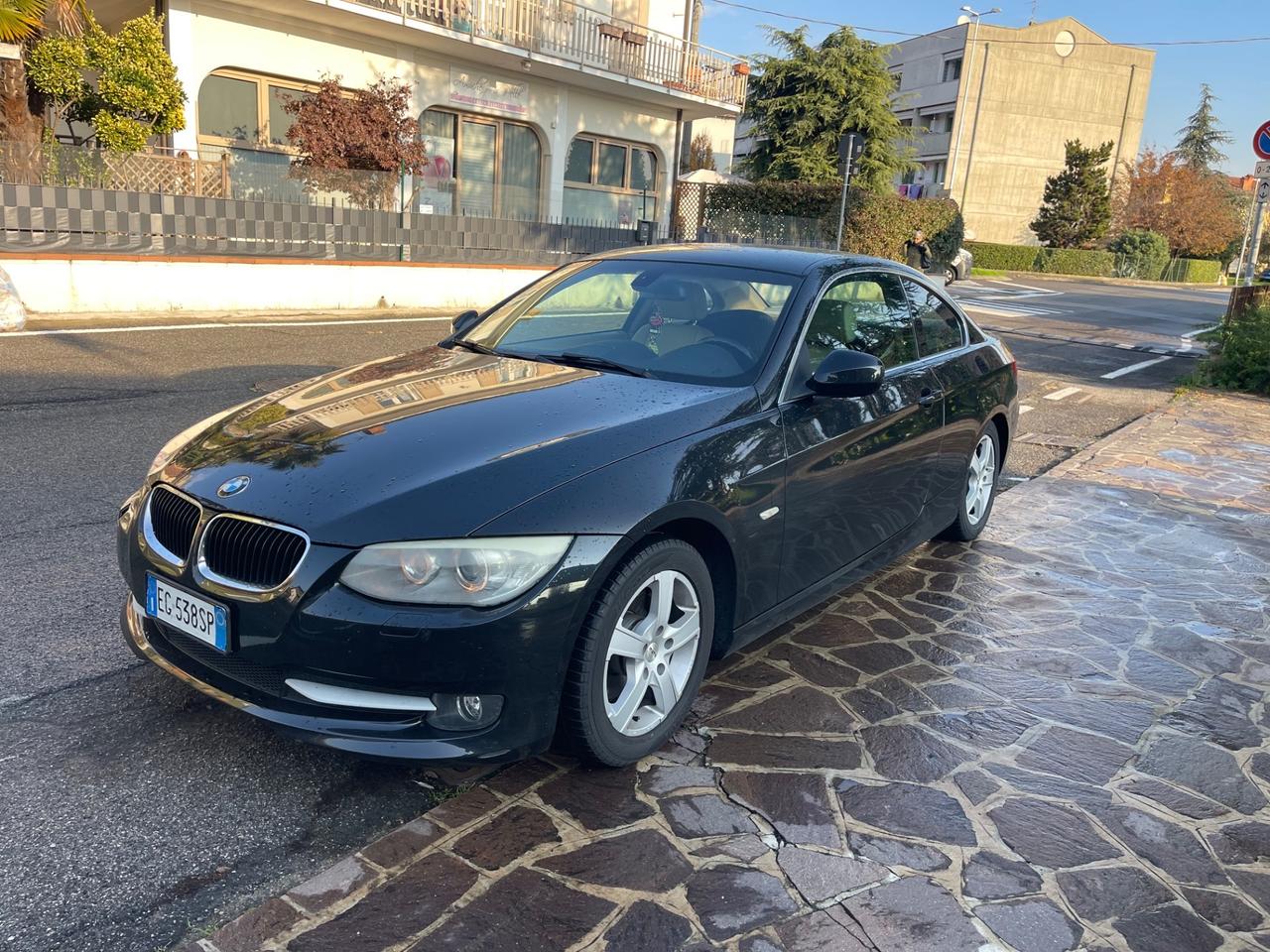 Bmw 330 320d cat Futura