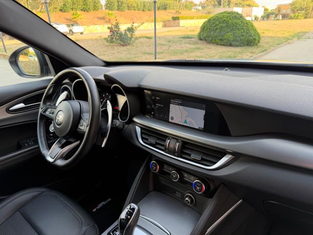 ALFA ROMEO Stelvio 190CV Q4 SPRINT+F1+20+PINZEROSSE+VSCURI