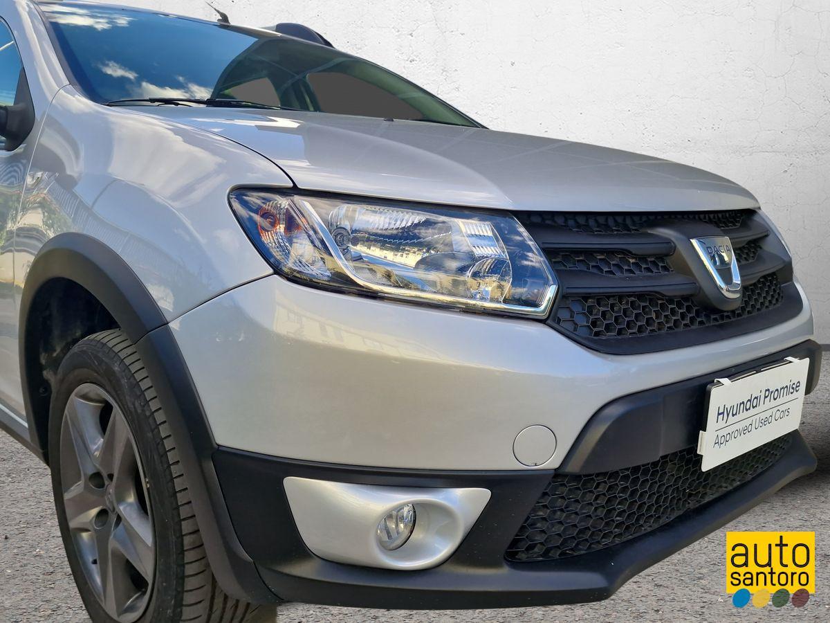 DACIA SANDERO 1.5 STEPWAY PRESTIGE