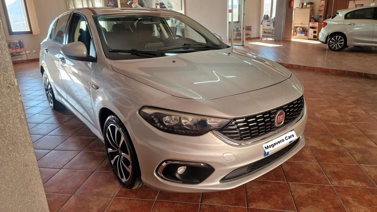 Fiat Tipo 1.6 Mjt S&S 5 porte Lounge