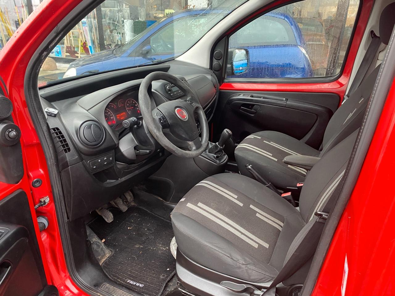 Fiat Fiorino 1.3 MJT 95CV Furgone Adventure E5+ ALLESTITO