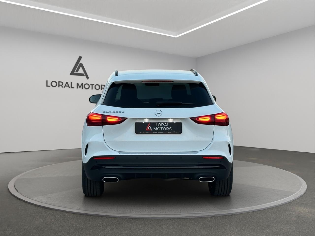 Mercedes-benz GLA 200d AMG Line Premium ITALIA