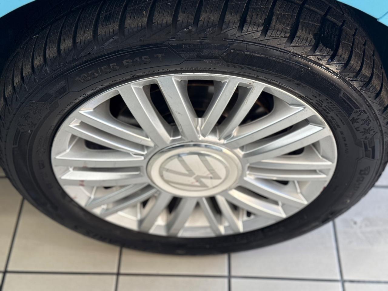 Volkswagen up! 1.0 benzina 2021