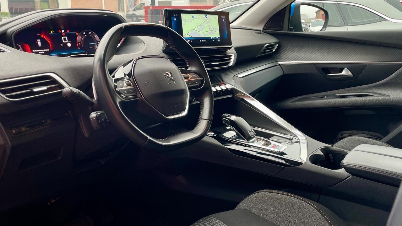 Peugeot 3008 BLUEHDI ACTIVE 131CV - FULL LED, VIRTUAL COCKPIT, NEOPATENTATI