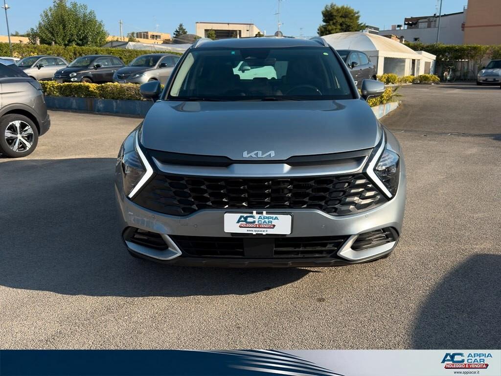 Kia Sportage 1.6 CRDI 136 CV DCT7 2WD Mild Hybrid Style