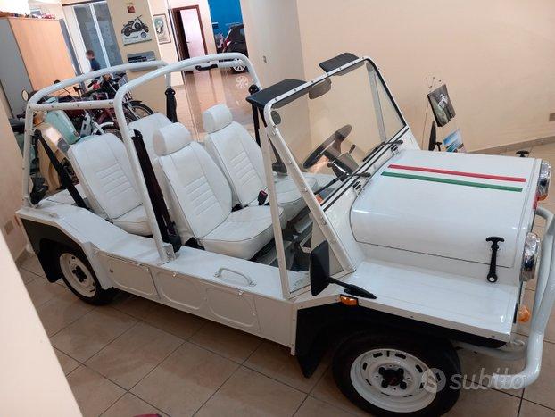 MINI MOKE ULTIMA PRODUZIONE SU LICENZA ITALIANA CAGIVA