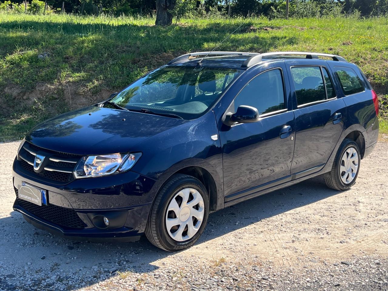 Dacia Logan MCV 0.9 TurboGPL Lauréate permute rate garanzia