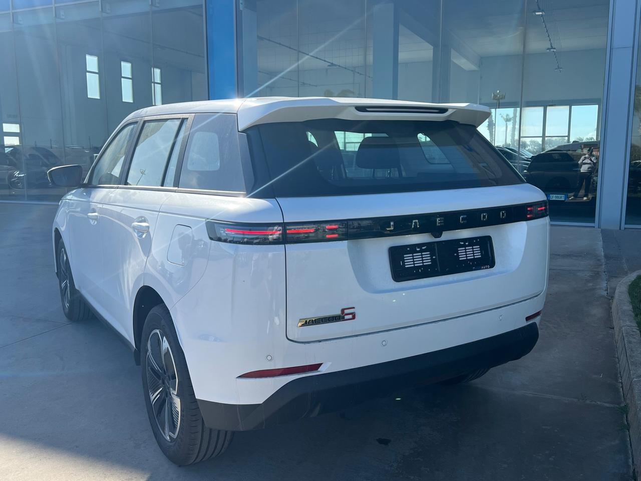 Jaecoo 5 1.6 TGDI aut. Pure possibilità noleggio no scoring