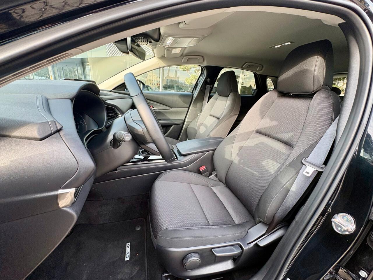 Mazda CX-30 e-Skyactiv-G M Hybrid 2WD Exclusive Line