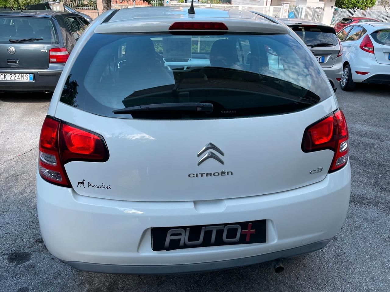 Citroen C3 1.100 Metano 60cv Business