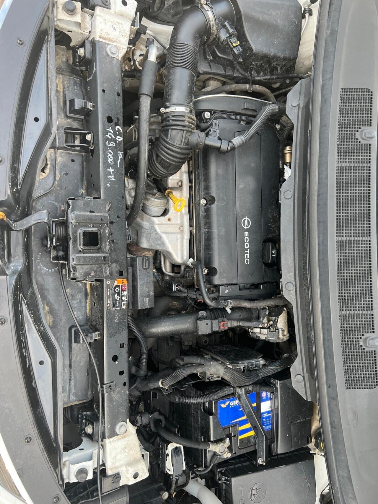 Opel Zafira - 7 POSTI