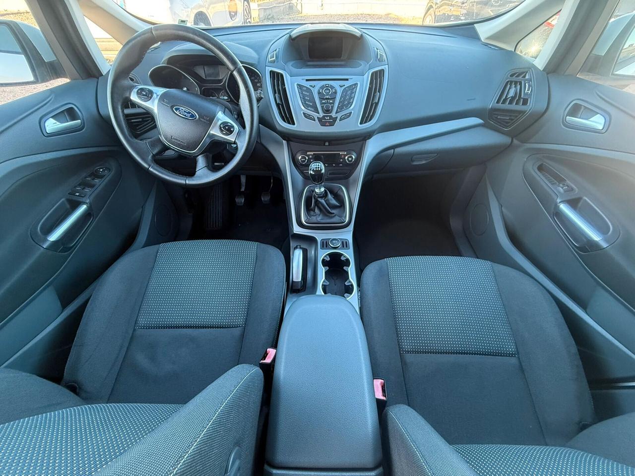 Ford C-Max 1.6 TDCi 95CV Business