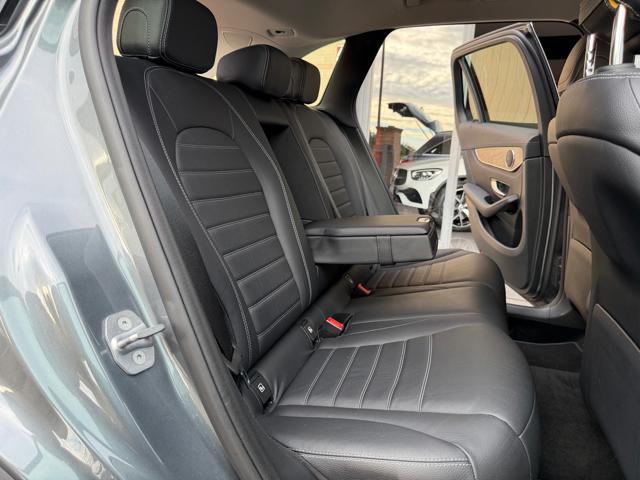 MERCEDES-BENZ GLC 250 d 4Matic Exclusive SPORT FULL OPTIONAL)