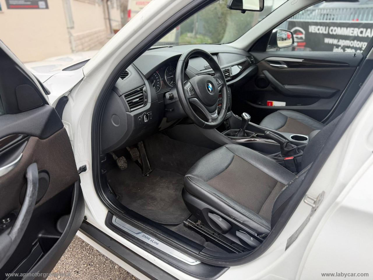 BMW X1 sDrive16d Sport Line