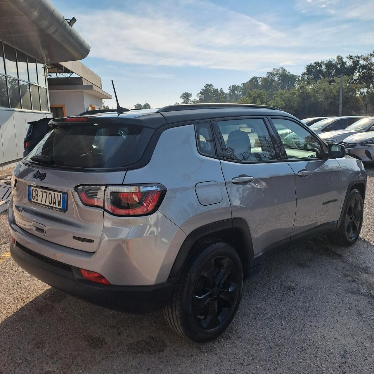 Jeep Compass 1.6 Mtj 120cv Night Eagle